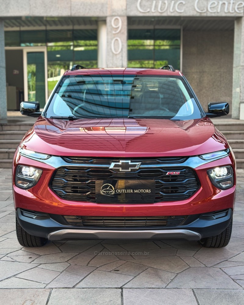 MONTANA 1.2 RS TURBO 12V FLEX 4P AUTOMÁTICO - 2025 - NOVO HAMBURGO