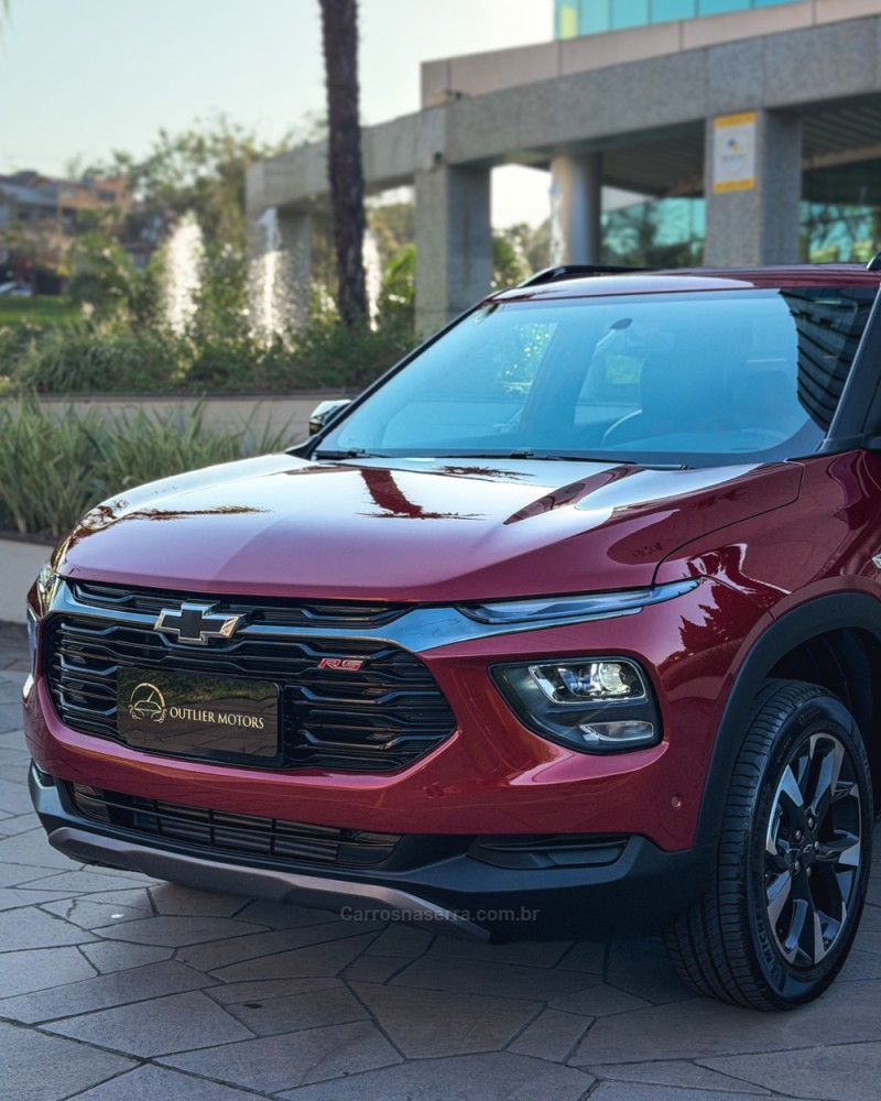 MONTANA 1.2 RS TURBO 12V FLEX 4P AUTOMÁTICO - 2025 - NOVO HAMBURGO