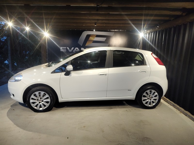 PUNTO 1.4 ATTRACTIVE 8V FLEX 4P MANUAL - 2012 - CAXIAS DO SUL