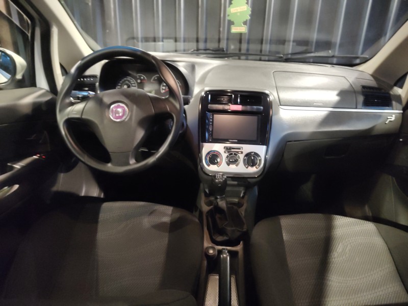 PUNTO 1.4 ATTRACTIVE 8V FLEX 4P MANUAL - 2012 - CAXIAS DO SUL