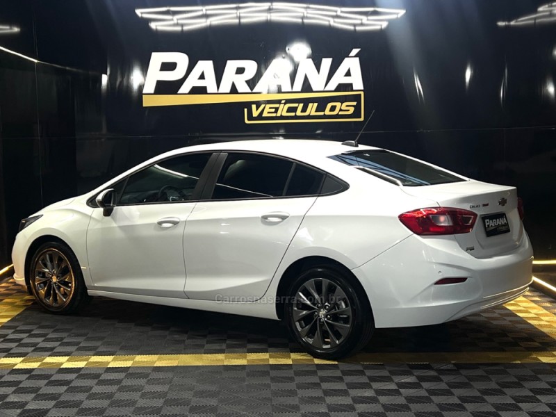 CRUZE 1.4 TURBO LT 16V FLEX 4P AUTOMÁTICO - 2018 - ESTâNCIA VELHA
