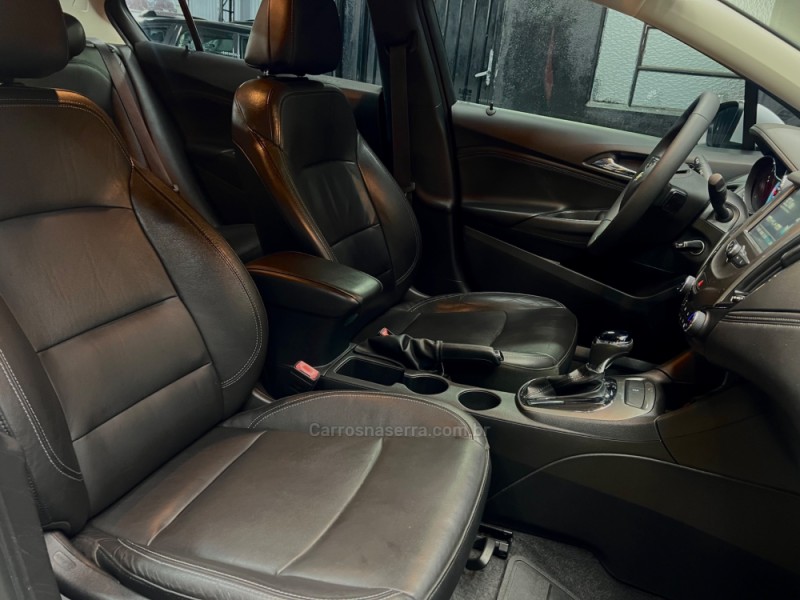 CRUZE 1.4 TURBO LT 16V FLEX 4P AUTOMÁTICO - 2018 - ESTâNCIA VELHA