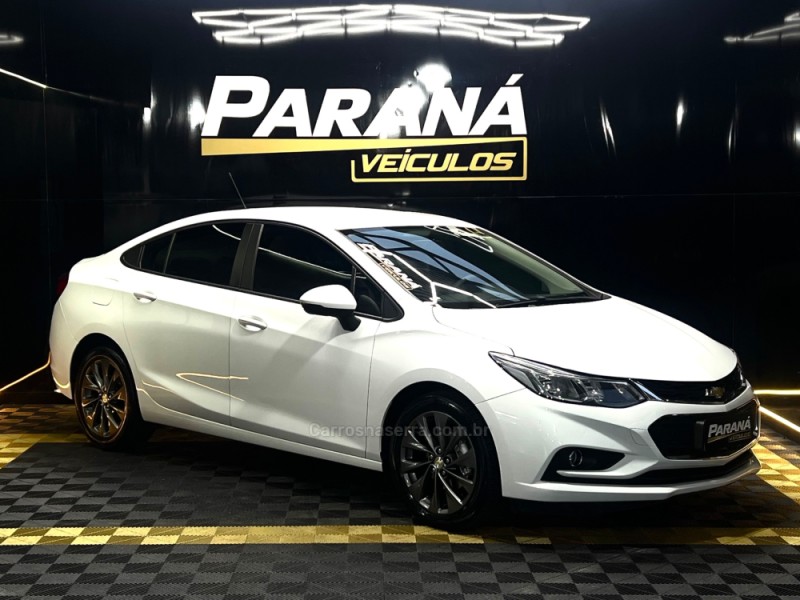 cruze 1.4 turbo lt 16v flex 4p automatico 2018 estancia velha