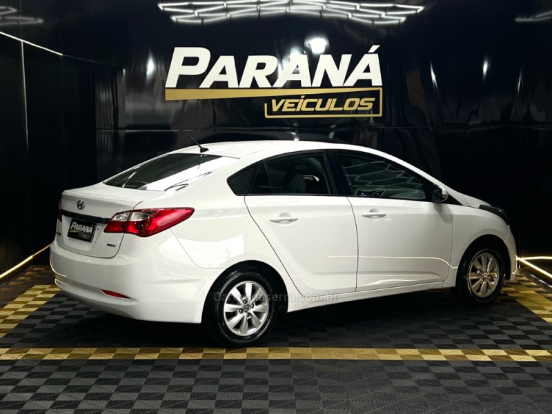 HB20S 1.0 COMFORT PLUS 12V FLEX 4P MANUAL - 2015 - ESTâNCIA VELHA