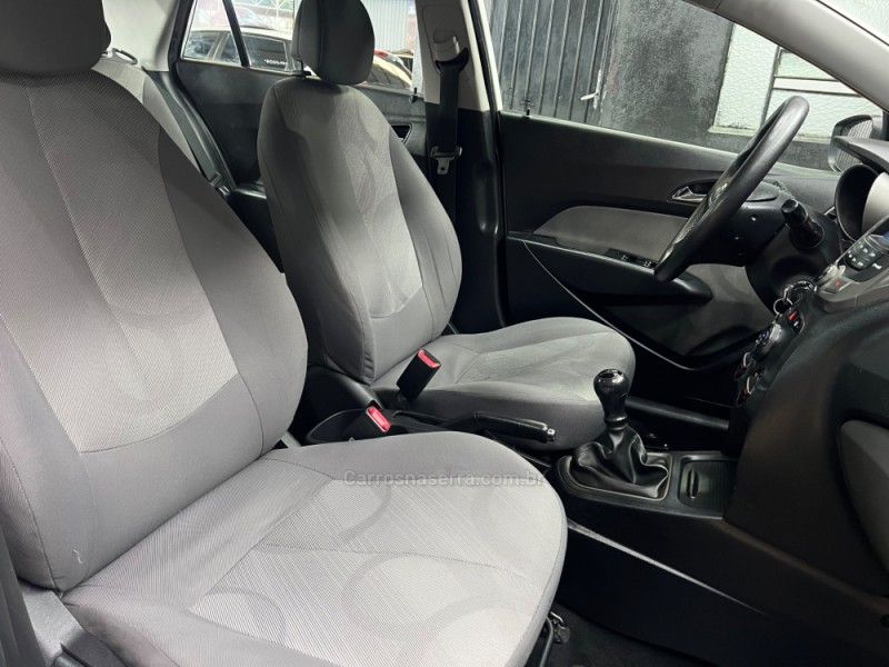 HB20S 1.0 COMFORT PLUS 12V FLEX 4P MANUAL - 2015 - ESTâNCIA VELHA