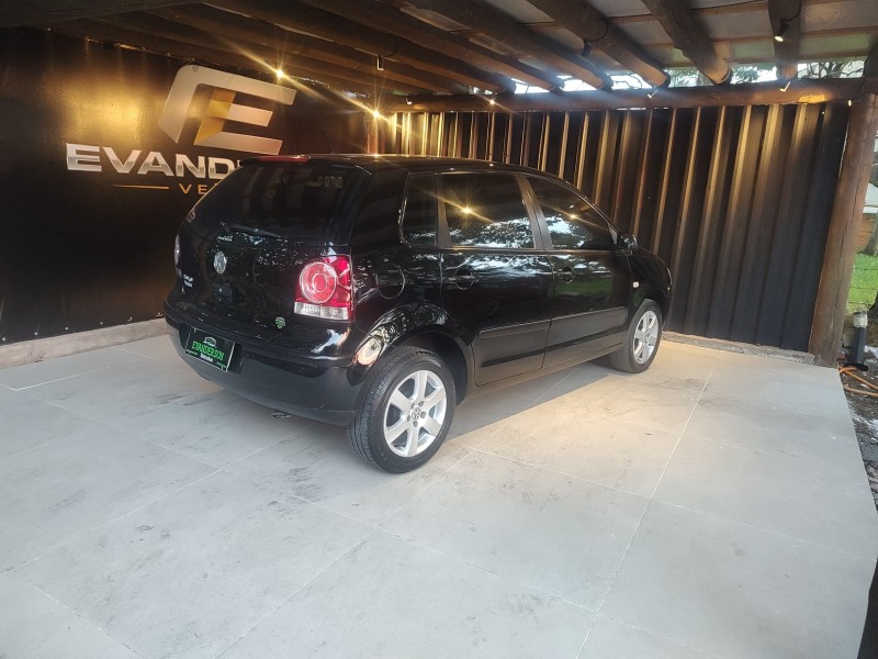 POLO 1.6 MI 8V FLEX 4P MANUAL - 2008 - CAXIAS DO SUL