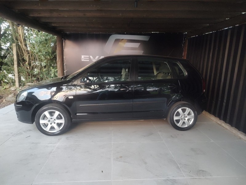 POLO 1.6 MI 8V FLEX 4P MANUAL - 2008 - CAXIAS DO SUL