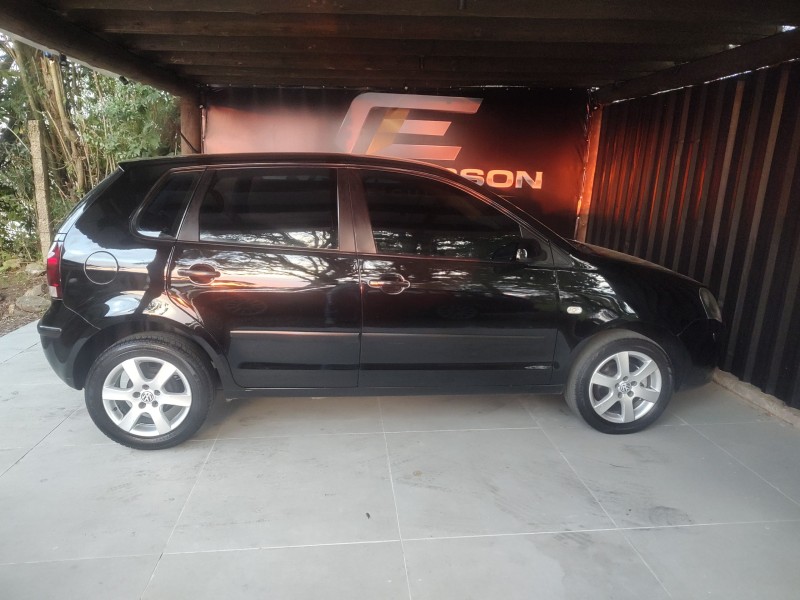 POLO 1.6 MI 8V FLEX 4P MANUAL - 2008 - CAXIAS DO SUL