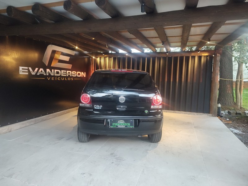POLO 1.6 MI 8V FLEX 4P MANUAL - 2008 - CAXIAS DO SUL