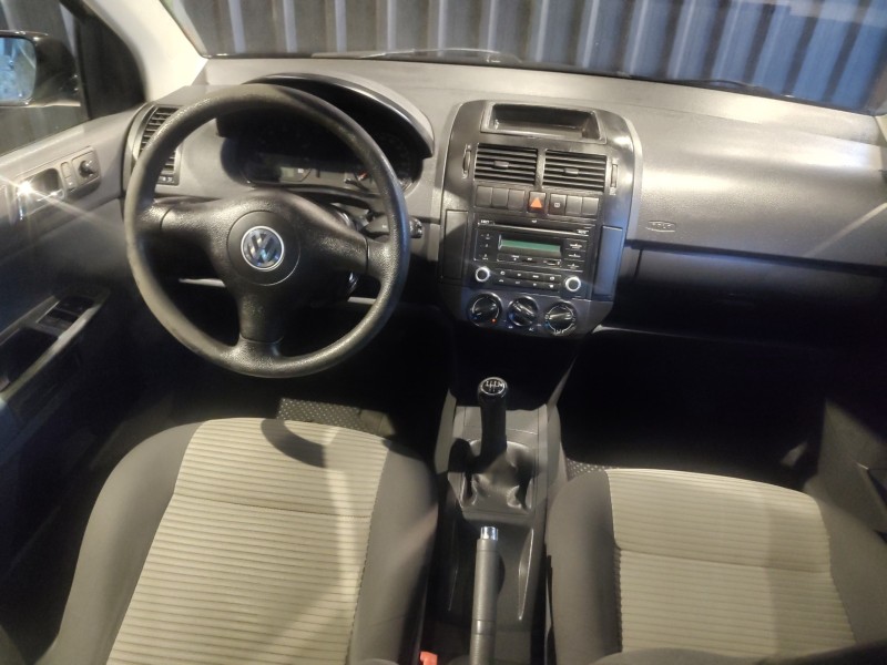 polo 1.6 mi 8v flex 4p manual 2008 caxias do sul