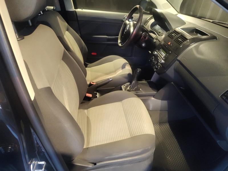 POLO 1.6 MI 8V FLEX 4P MANUAL - 2008 - CAXIAS DO SUL