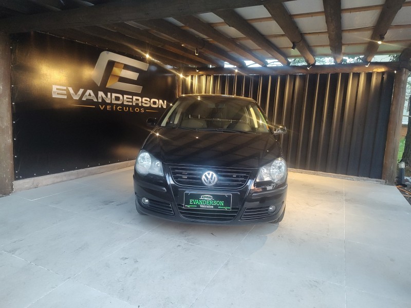 POLO 1.6 MI 8V FLEX 4P MANUAL - 2008 - CAXIAS DO SUL