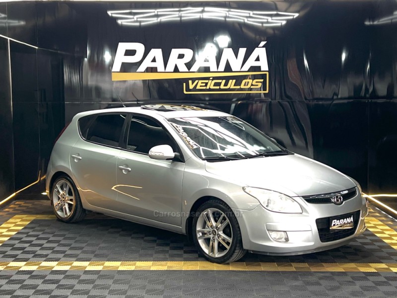 I30 2.0 MPFI GLS 16V GASOLINA 4P AUTOMÁTICO