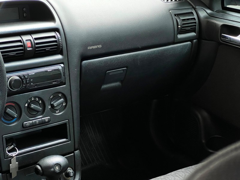 ASTRA 2.0 MPFI ADVANTAGE 8V FLEX 4P AUTOMÁTICO - 2007 - BENTO GONçALVES