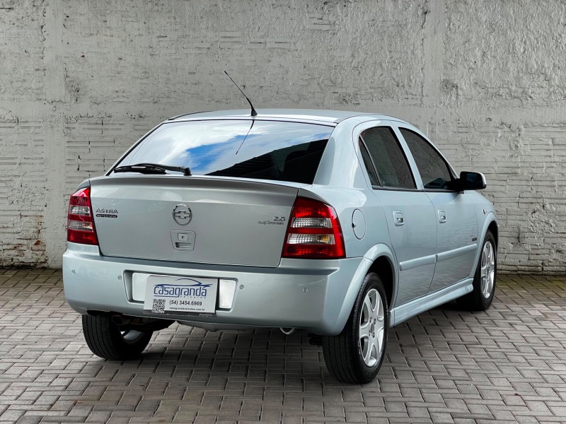 ASTRA 2.0 MPFI ADVANTAGE 8V FLEX 4P AUTOMÁTICO - 2007 - BENTO GONçALVES
