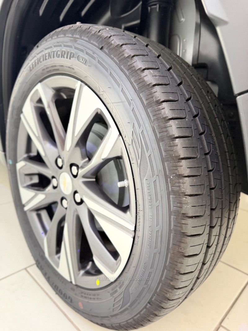 TRACKER 1.2 12V PREMIER TURBO FLEX 4P AUTOMÁTICO - 2025 - CAXIAS DO SUL