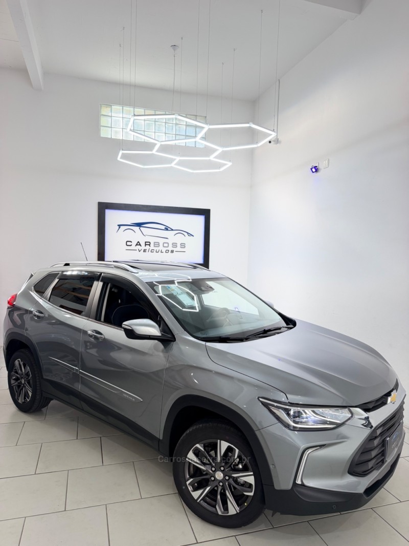 tracker 1.2 12v premier turbo flex 4p automatico 2025 caxias do sul