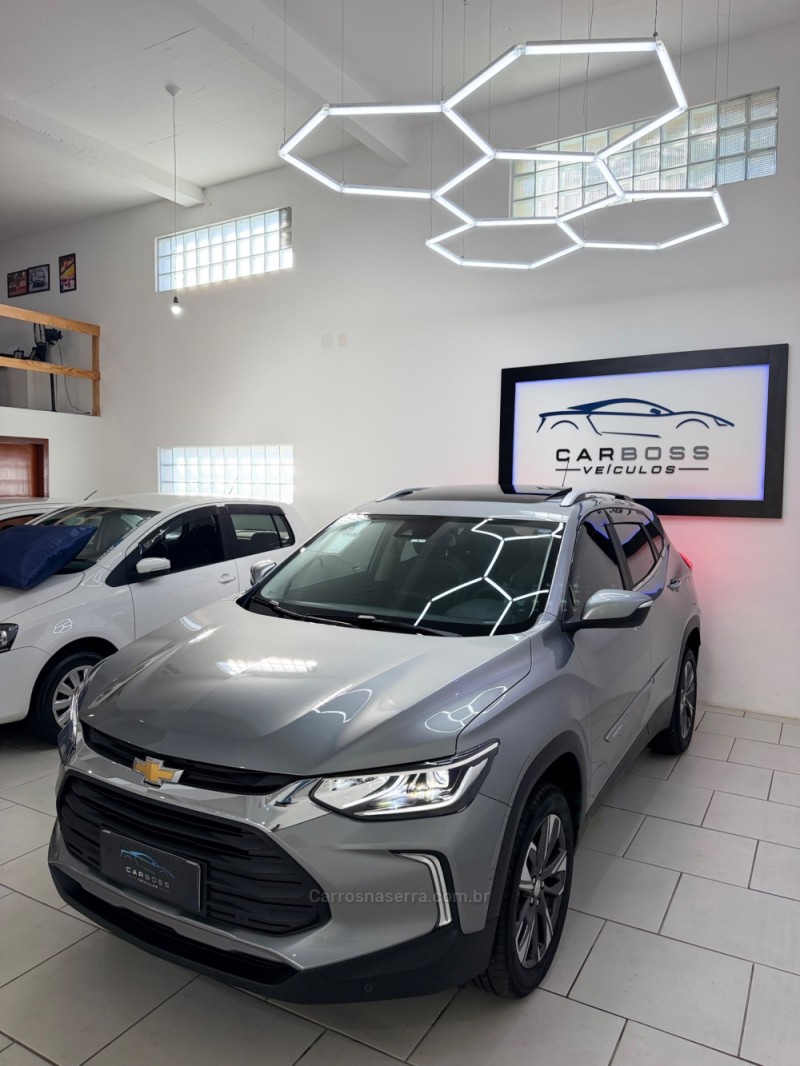 TRACKER 1.2 12V PREMIER TURBO FLEX 4P AUTOMÁTICO - 2025 - CAXIAS DO SUL