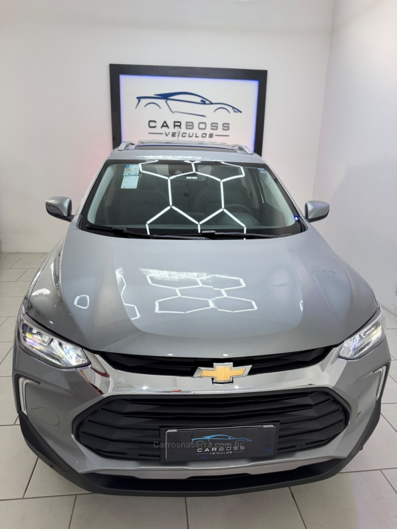 TRACKER 1.2 12V PREMIER TURBO FLEX 4P AUTOMÁTICO - 2025 - CAXIAS DO SUL