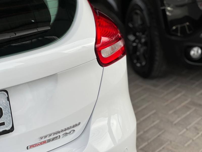 FOCUS 2.0 TITANIUM HATCH 16V FLEX 4P AUTOMÁTICO - 2016 - BENTO GONçALVES