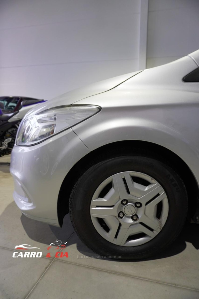 ONIX 1.0 JOY 8V FLEX 4P MANUAL - 2017 - SANTA CRUZ DO SUL