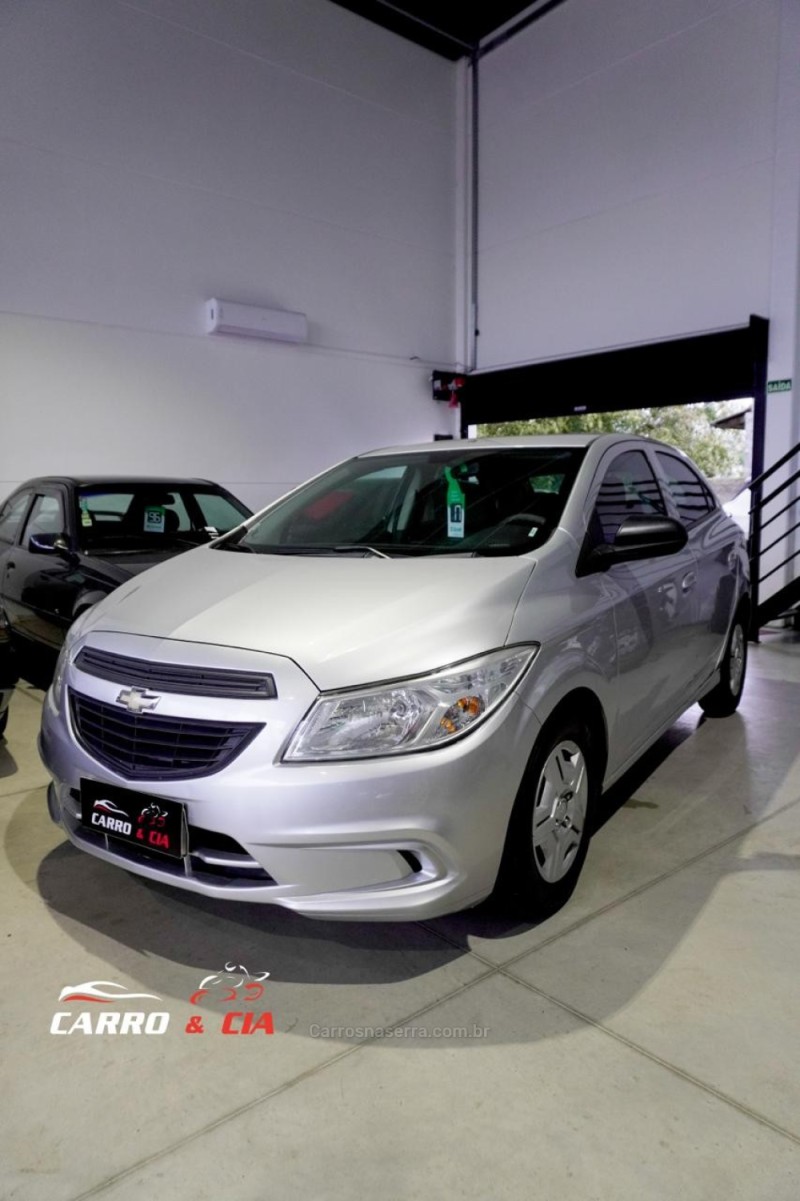 ONIX 1.0 JOY 8V FLEX 4P MANUAL - 2017 - SANTA CRUZ DO SUL