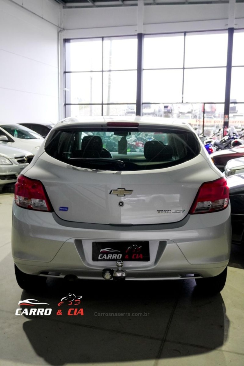 ONIX 1.0 JOY 8V FLEX 4P MANUAL - 2017 - SANTA CRUZ DO SUL