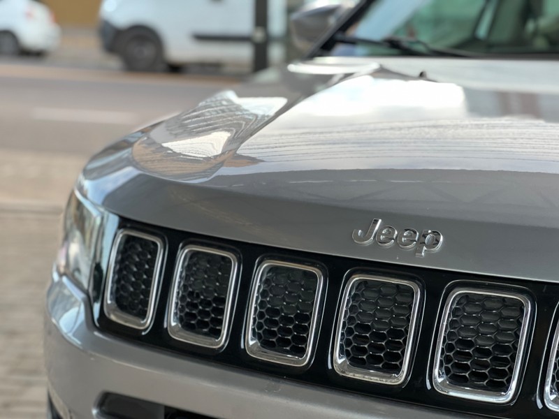 COMPASS 2.0 16V FLEX LIMITED AUTOMÁTICO - 2020 - BENTO GONçALVES