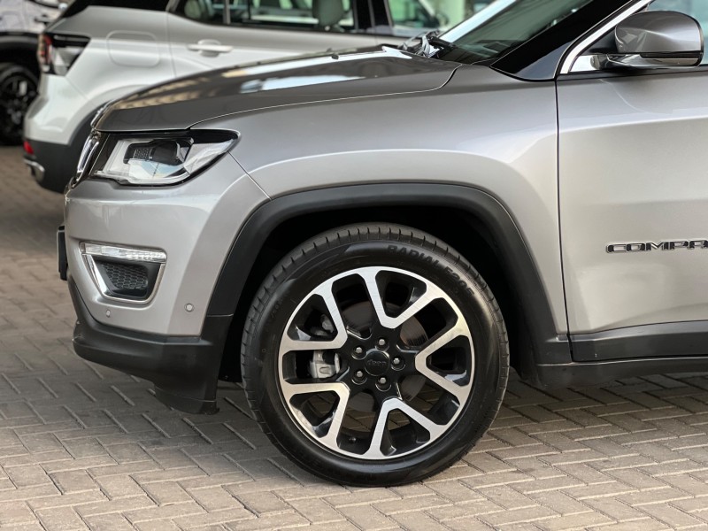 COMPASS 2.0 16V FLEX LIMITED AUTOMÁTICO - 2020 - BENTO GONçALVES