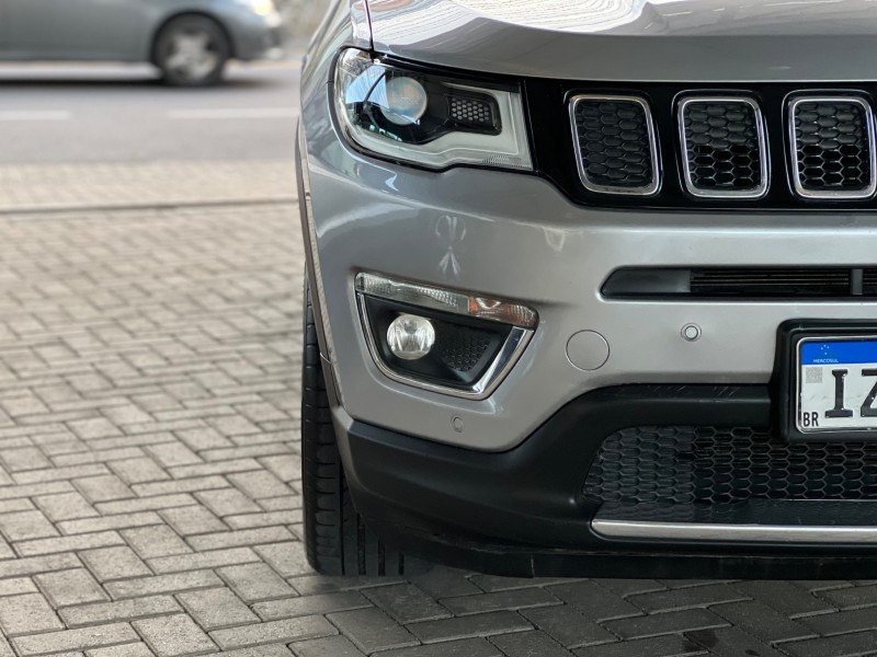 COMPASS 2.0 16V FLEX LIMITED AUTOMÁTICO - 2020 - BENTO GONçALVES