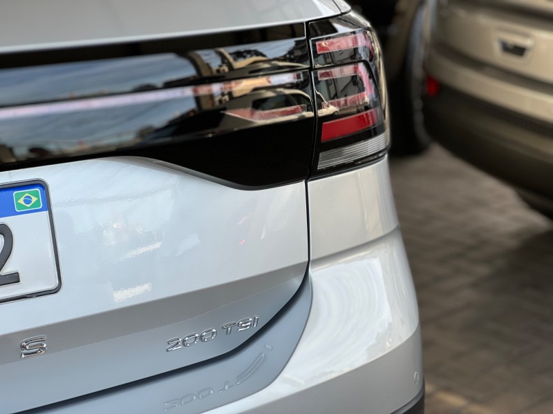 T-CROSS 1.0 COMFORTLINE TSI FLEX 4P AUTOMÁTICO - 2021 - BENTO GONçALVES