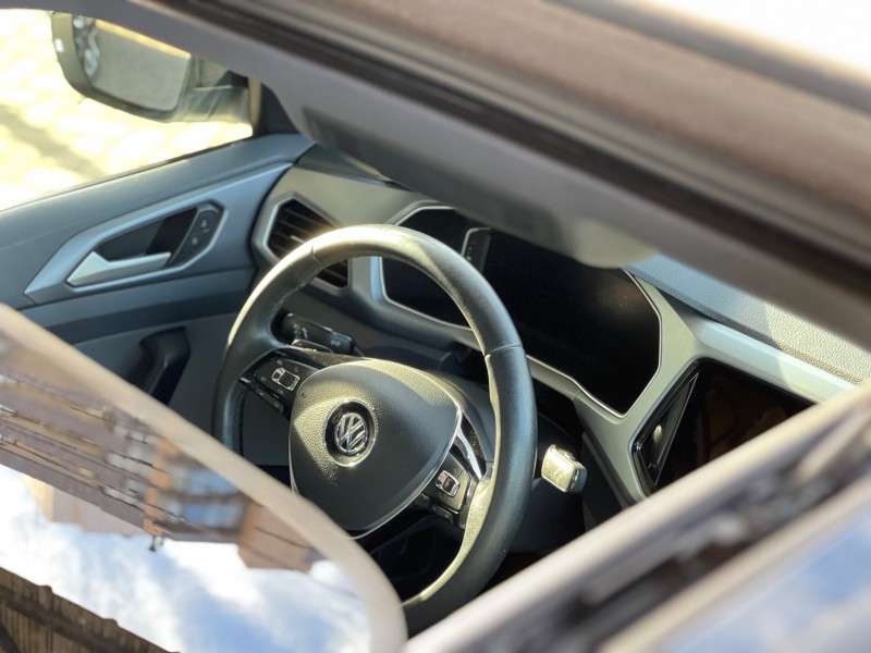 T-CROSS 1.0 COMFORTLINE TSI FLEX 4P AUTOMÁTICO - 2021 - BENTO GONçALVES