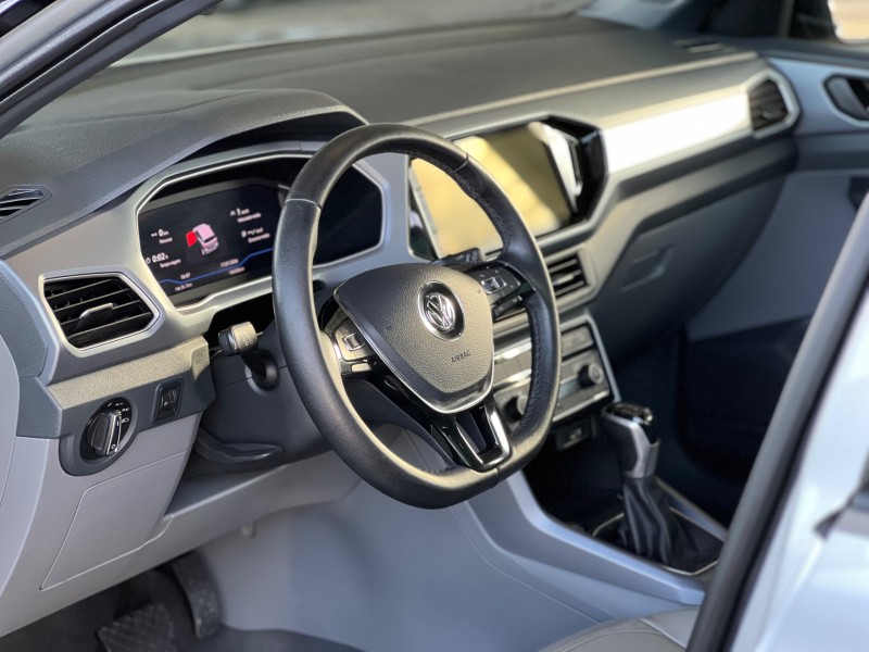T-CROSS 1.0 COMFORTLINE TSI FLEX 4P AUTOMÁTICO - 2021 - BENTO GONçALVES