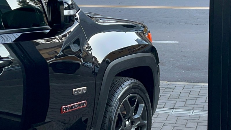 RENEGADE 2.0 16V TURBO DIESEL SPORT 4P 4X4 AUTOMÁTICO - 2017 - BENTO GONçALVES