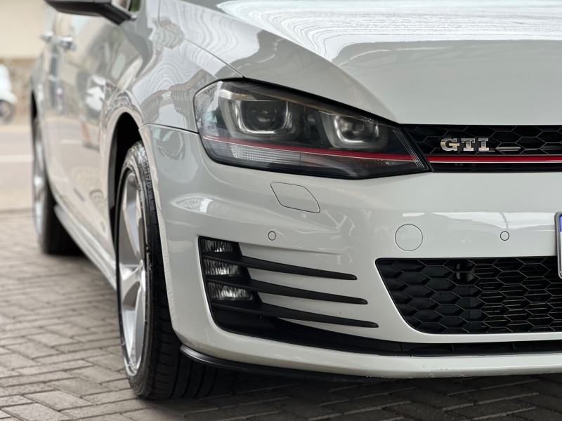 GOLF 2.0 TSI GTI 16V TURBO GASOLINA 4P AUTOMÁTICO - 2015 - BENTO GONçALVES