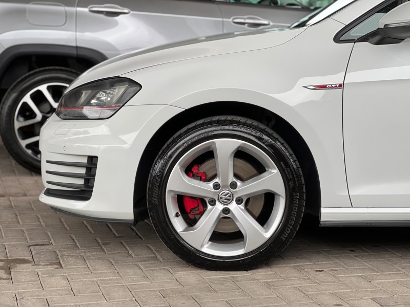 GOLF 2.0 TSI GTI 16V TURBO GASOLINA 4P AUTOMÁTICO - 2015 - BENTO GONçALVES