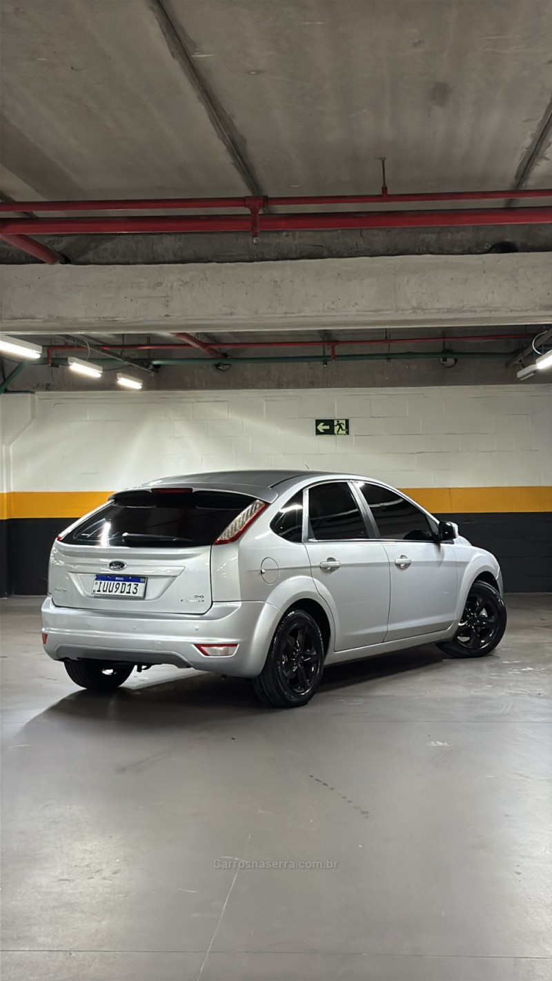 FOCUS 2.0 GLX 16V FLEX 4P AUTOMÁTICO - 2013 - CAXIAS DO SUL