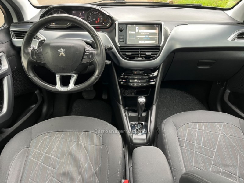 208 1.6 GRIFFE 16V FLEX 4P AUTOMÁTICO - 2014 - BENTO GONçALVES