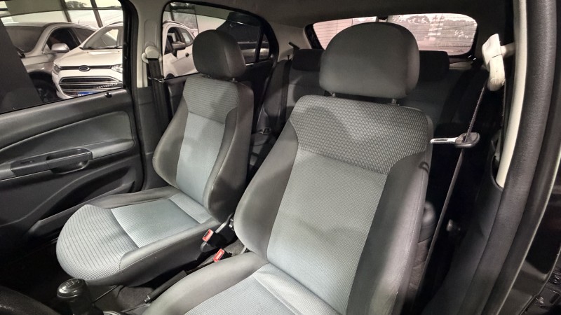 GOL 1.0 MI TRENDLINE 8V FLEX 4P MANUAL - 2012 - CAXIAS DO SUL