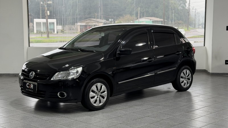 GOL 1.0 MI TRENDLINE 8V FLEX 4P MANUAL - 2012 - CAXIAS DO SUL