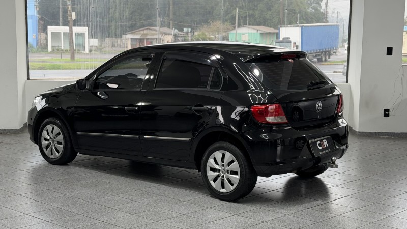 GOL 1.0 MI TRENDLINE 8V FLEX 4P MANUAL - 2012 - CAXIAS DO SUL