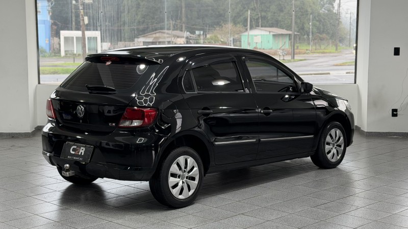 GOL 1.0 MI TRENDLINE 8V FLEX 4P MANUAL - 2012 - CAXIAS DO SUL