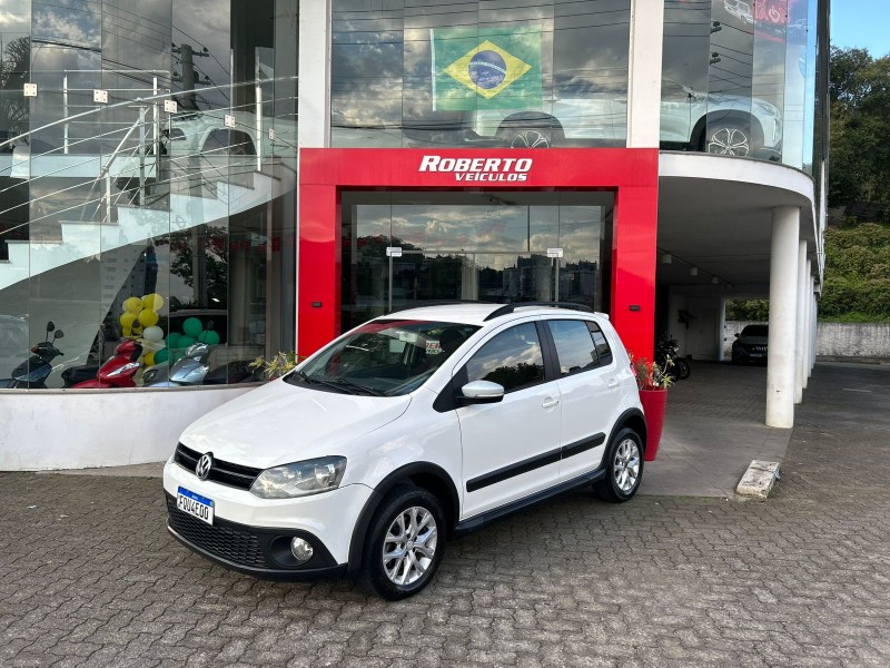 CROSSFOX 1.6 MI FLEX 8V 4P MANUAL