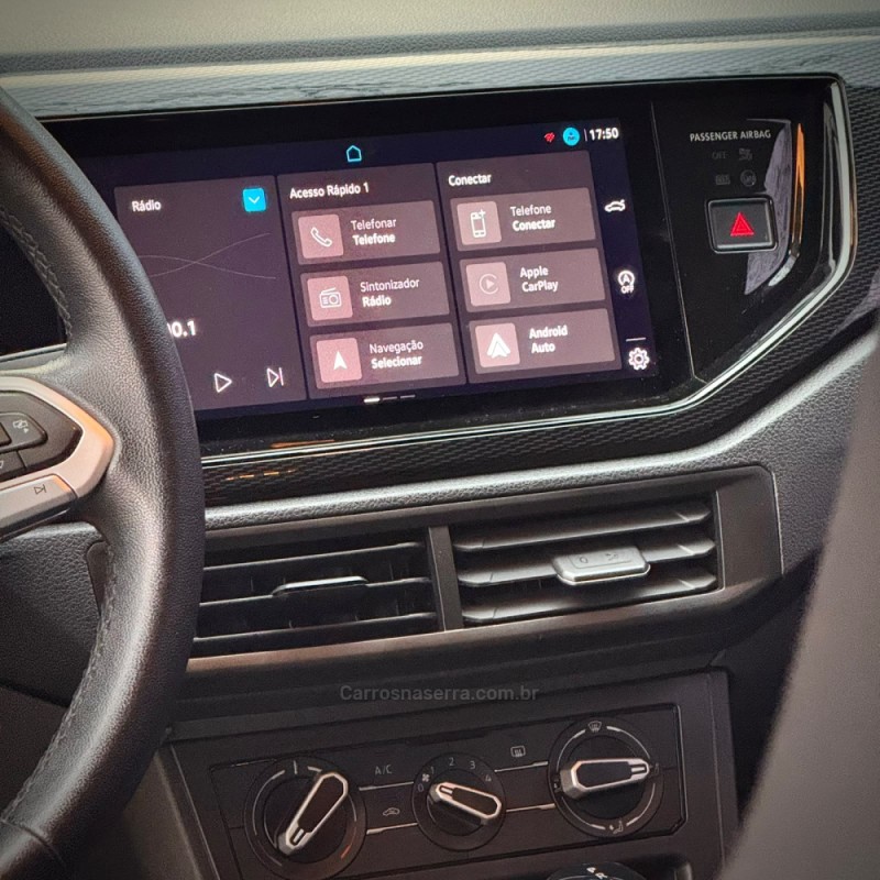 POLO 1.0 TSI COMFORTLINE 12V FLEX 4P AUTOMÁTICO - 2023 - ENCANTADO