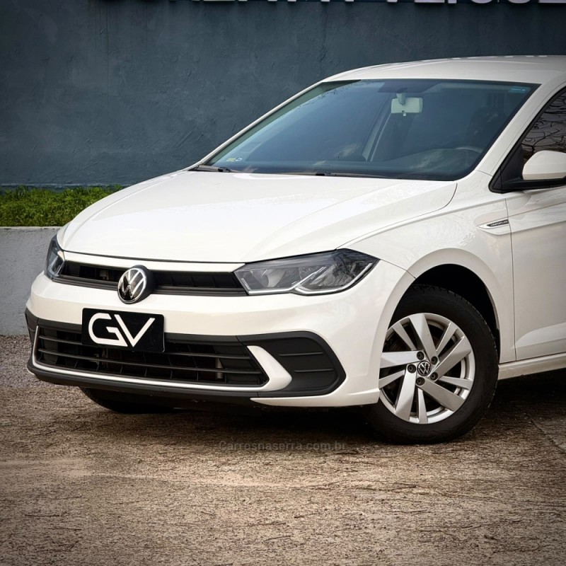 POLO 1.0 TSI COMFORTLINE 12V FLEX 4P AUTOMÁTICO - 2023 - ENCANTADO