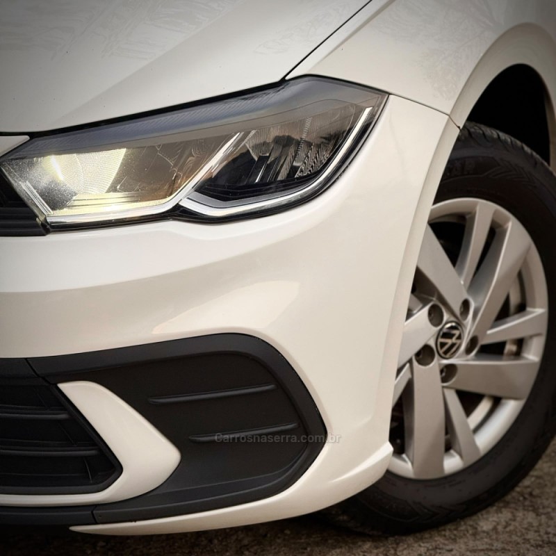 POLO 1.0 TSI COMFORTLINE 12V FLEX 4P AUTOMÁTICO - 2023 - ENCANTADO