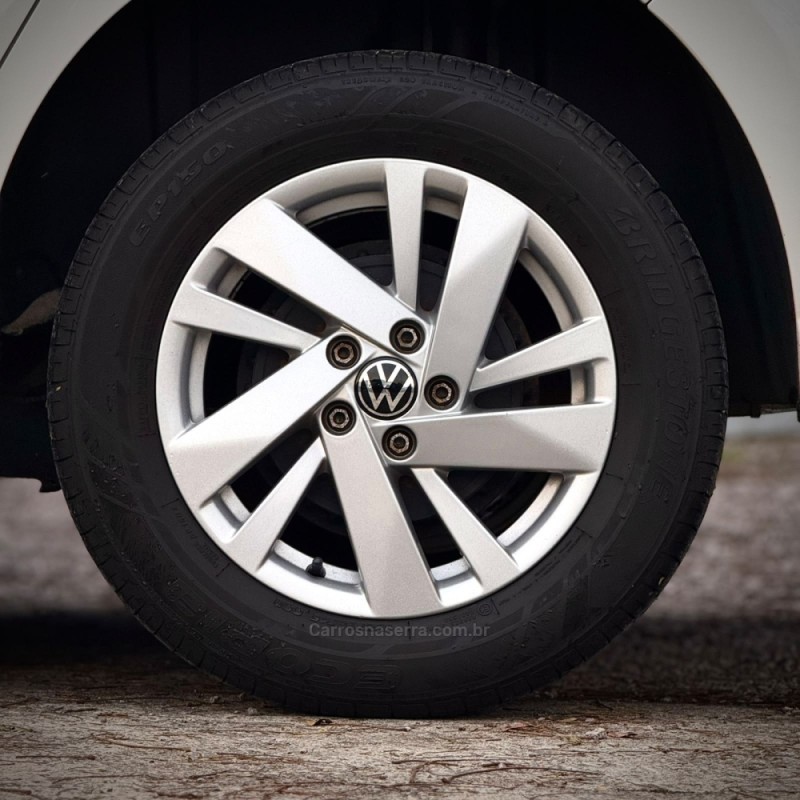 POLO 1.0 TSI COMFORTLINE 12V FLEX 4P AUTOMÁTICO - 2023 - ENCANTADO