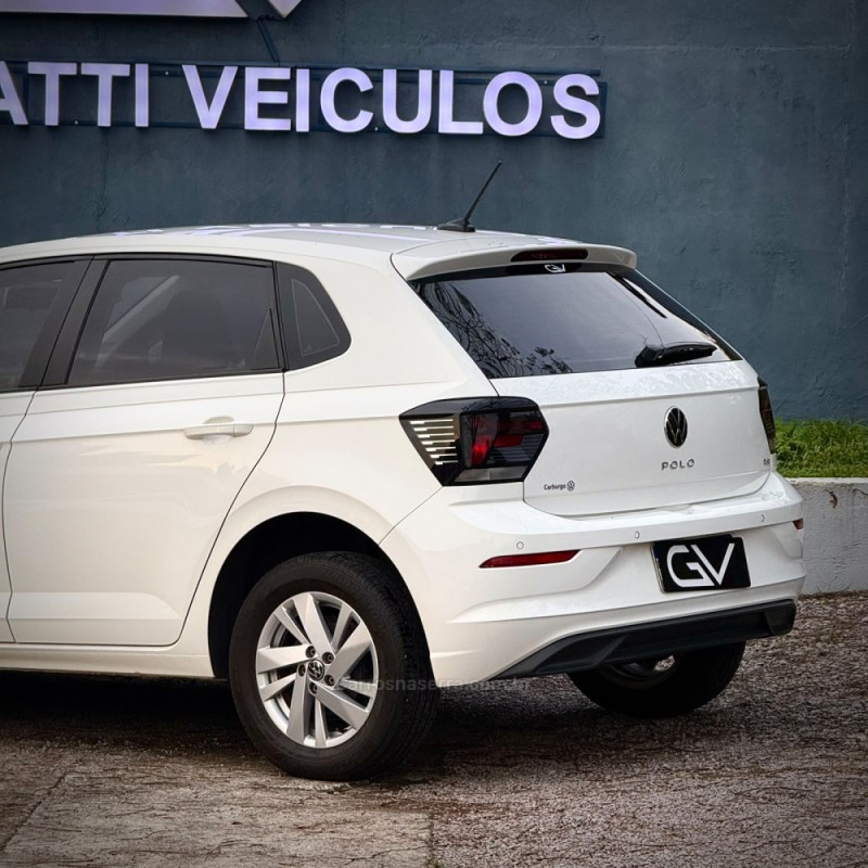 POLO 1.0 TSI COMFORTLINE 12V FLEX 4P AUTOMÁTICO - 2023 - ENCANTADO