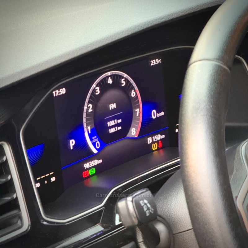 POLO 1.0 TSI COMFORTLINE 12V FLEX 4P AUTOMÁTICO - 2023 - ENCANTADO