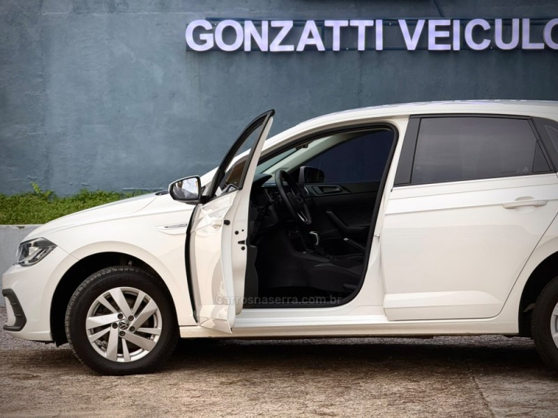 POLO 1.0 TSI COMFORTLINE 12V FLEX 4P AUTOMÁTICO - 2023 - ENCANTADO